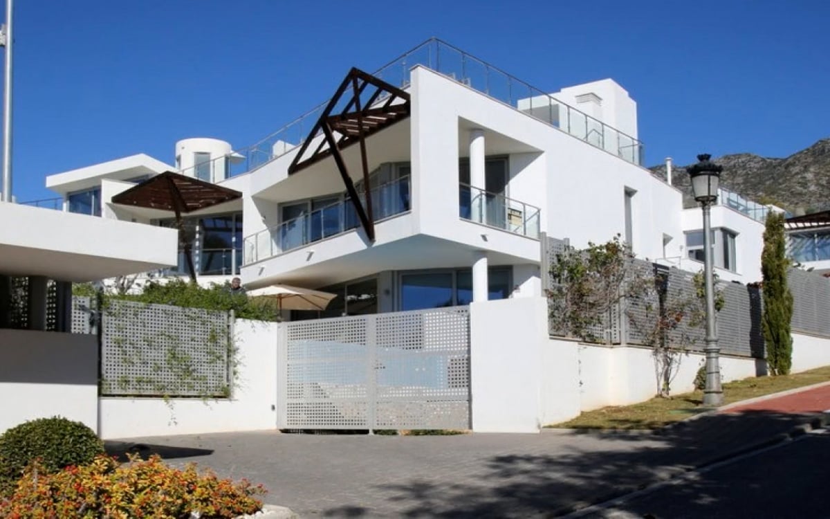 Casa en Venta en Marbella