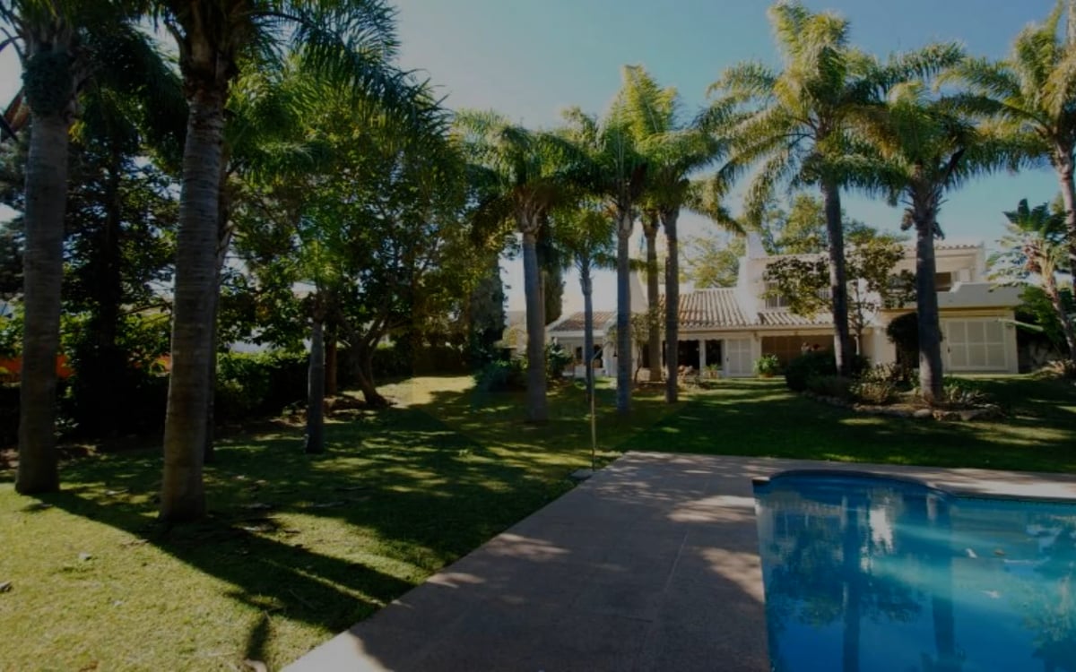 Villa for Sale in Marbella