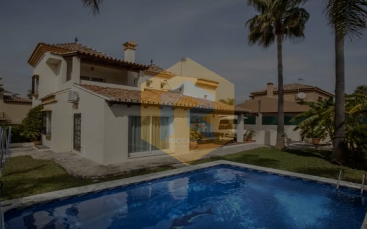 Villa en Venta en Marbella