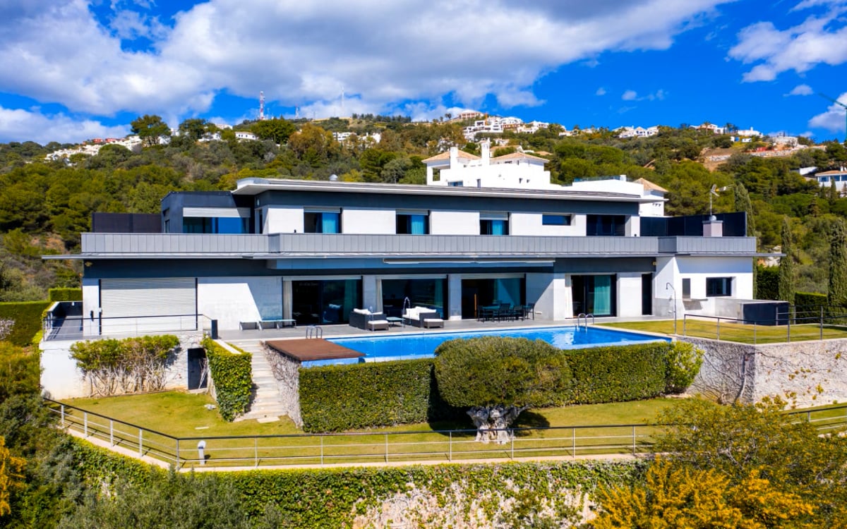 Villa for Sale in Marbella