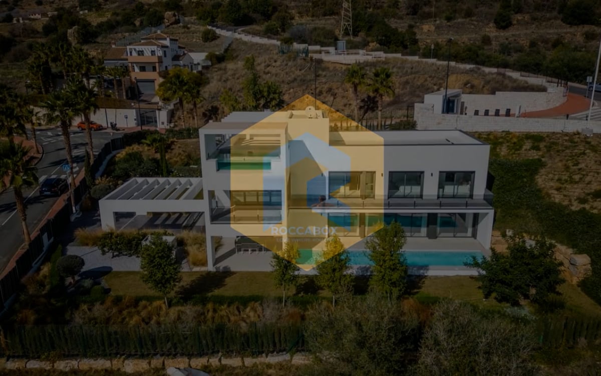 Villa en Venta en Marbella