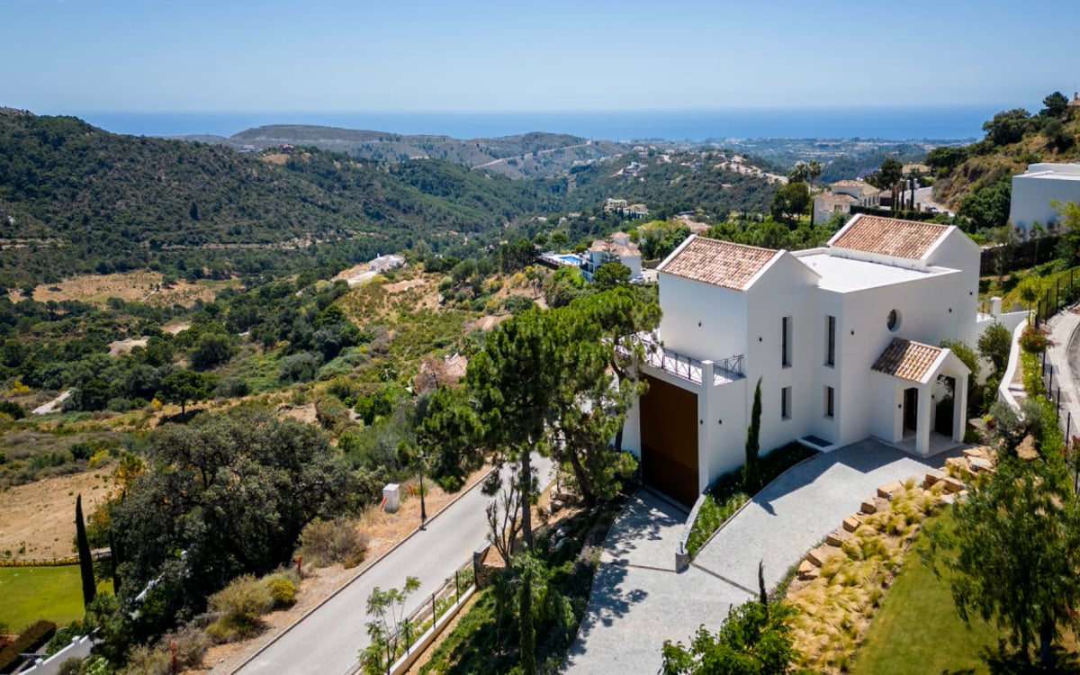 Villa for Sale in Marbella