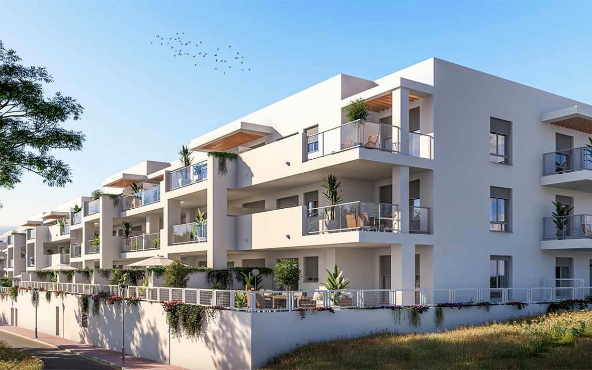 Apartamento en Venta en Marbella