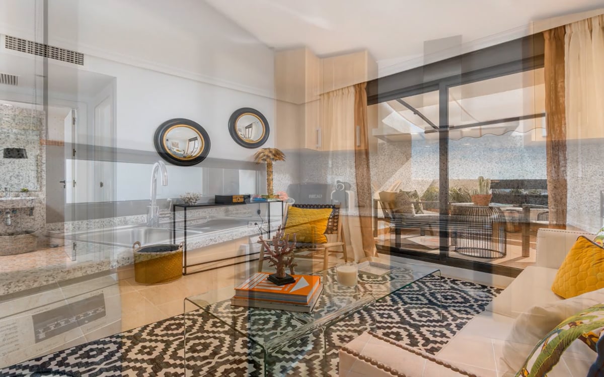 Ático en Venta en Estepona