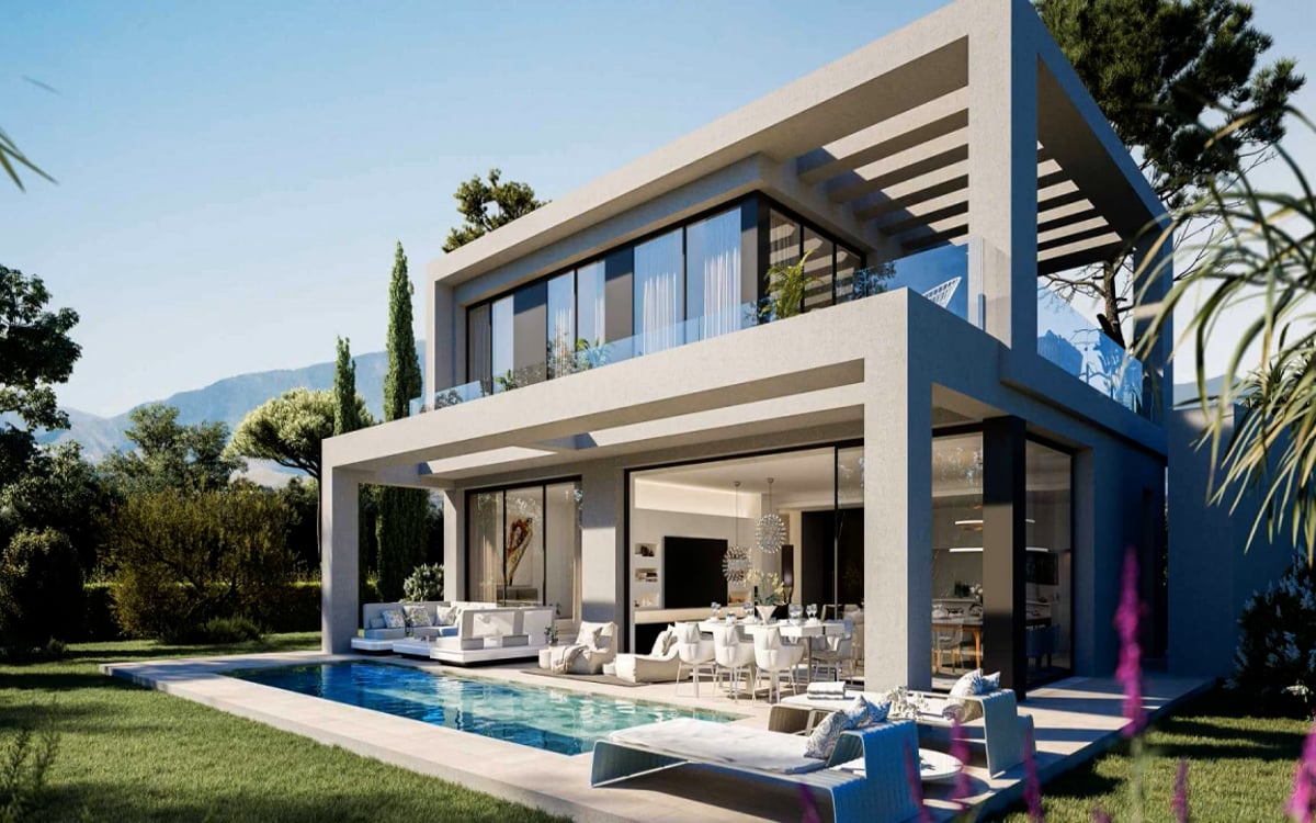 Villa for Sale in Marbella