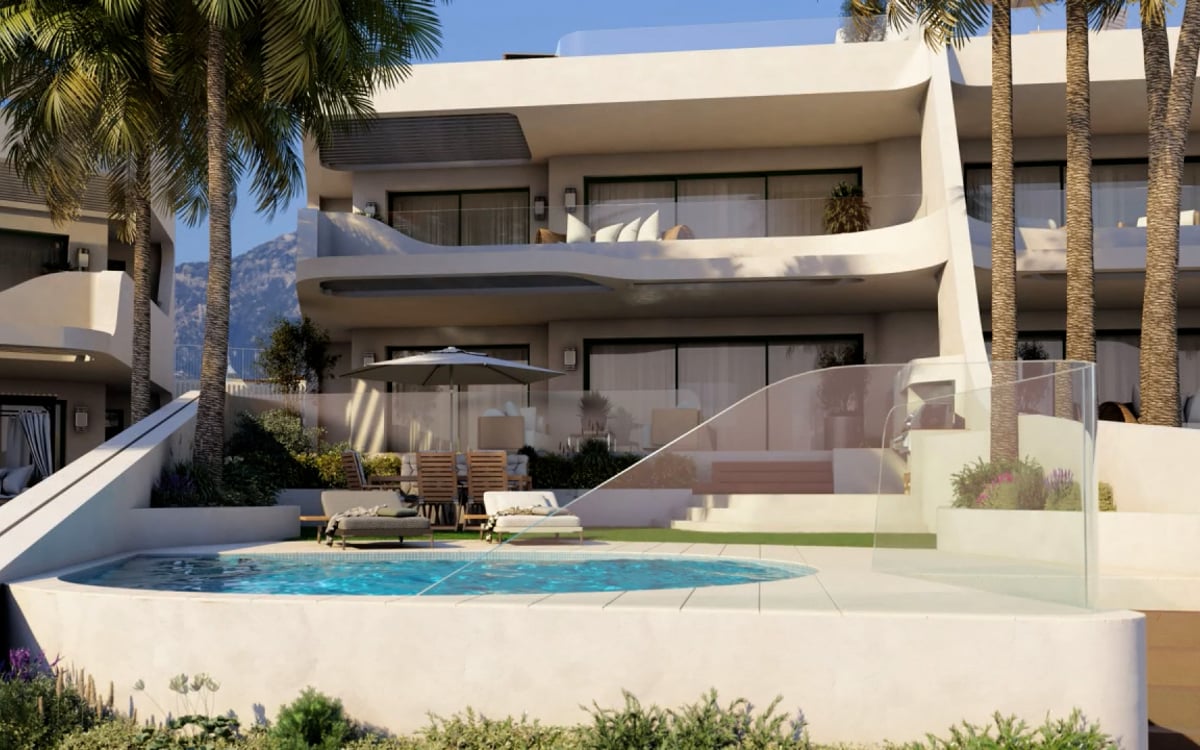 Apartamento en Venta en Marbella