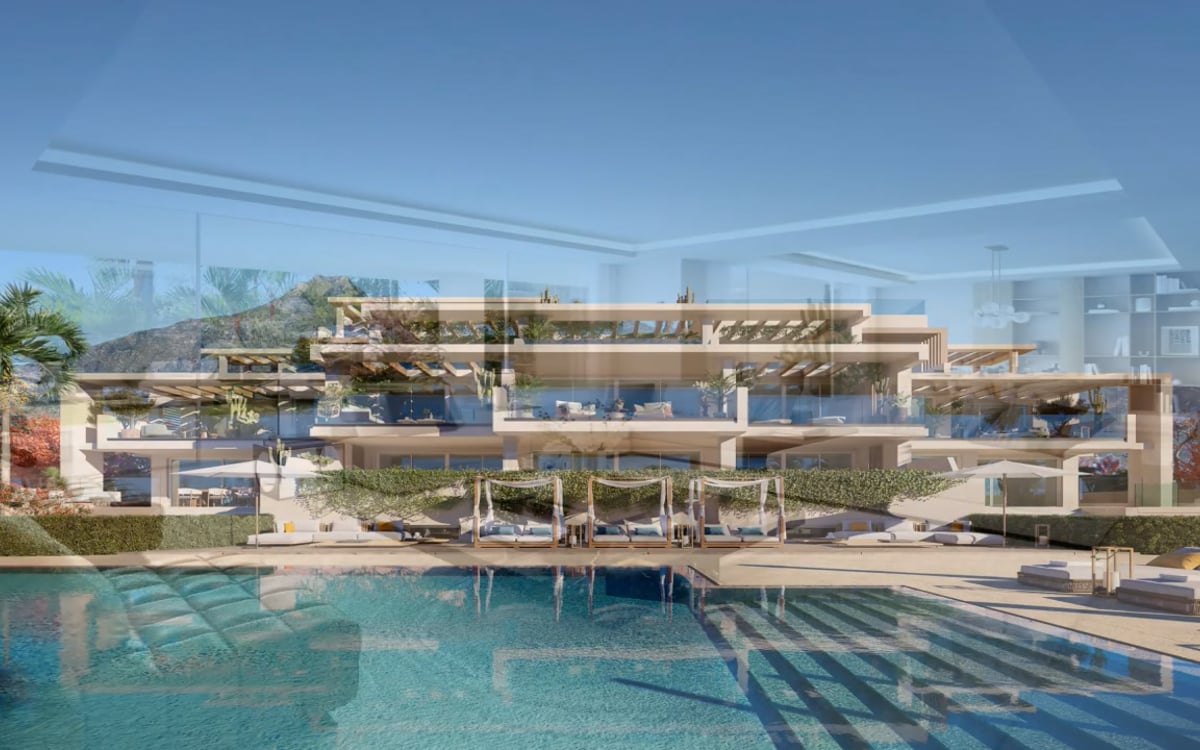 Apartamento en Venta en Marbella