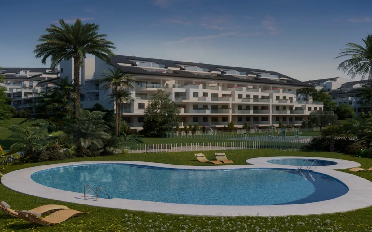 Apartment for Sale in Fuengirola