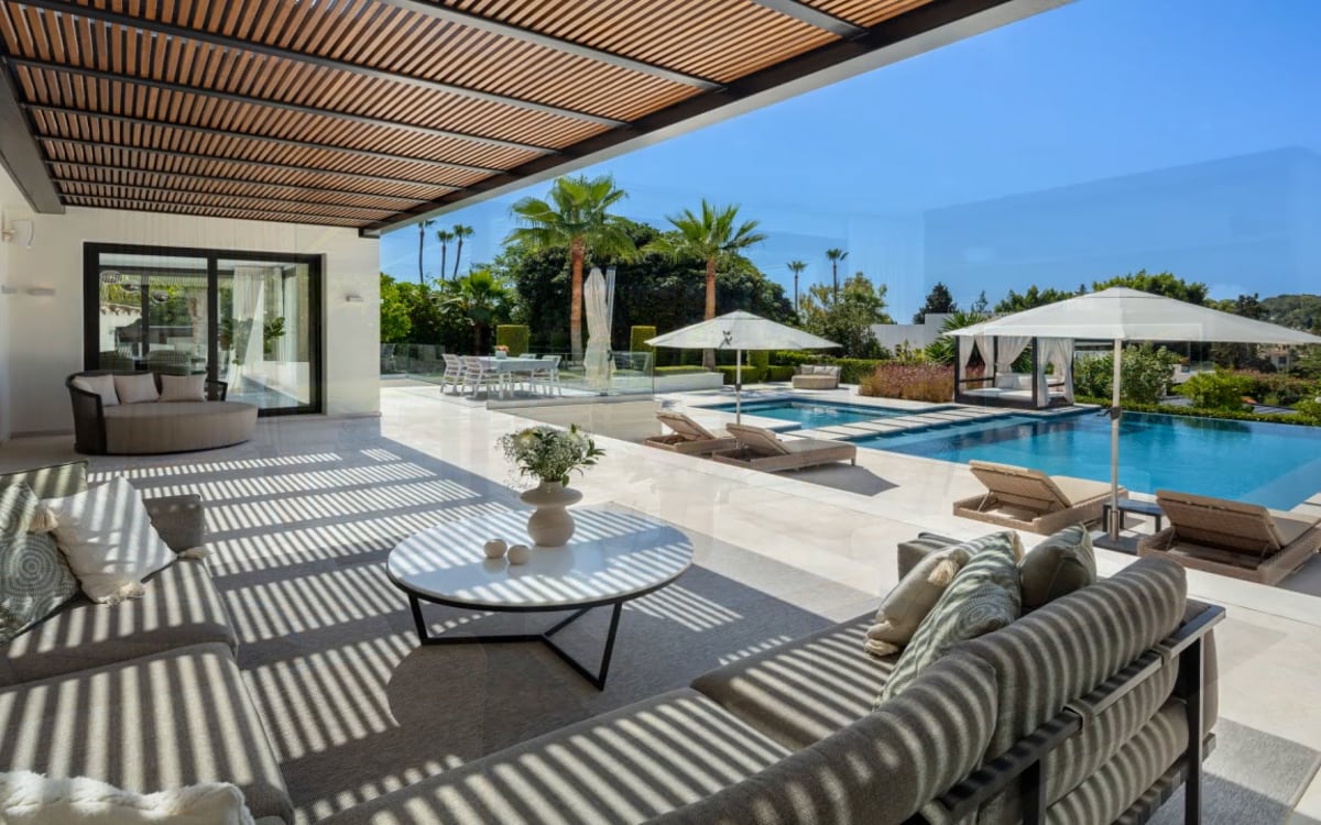 Villa for Sale in Marbella