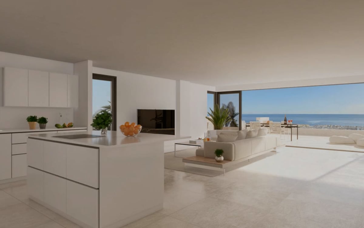 Apartment for Sale in Estepona