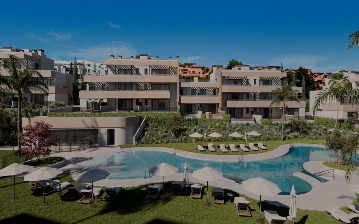 Apartment for Sale in Marbella