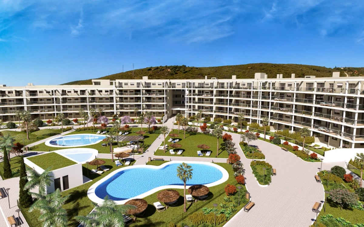Apartment for Sale in Marbella
