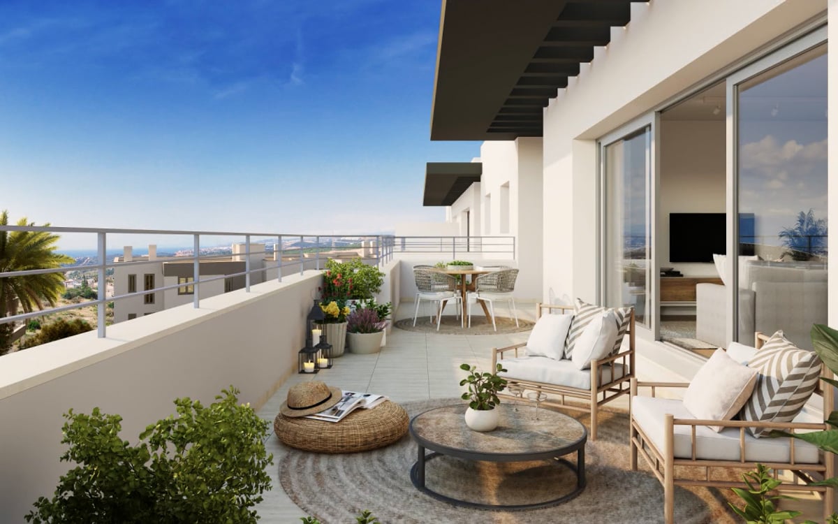 Apartment for Sale in Estepona