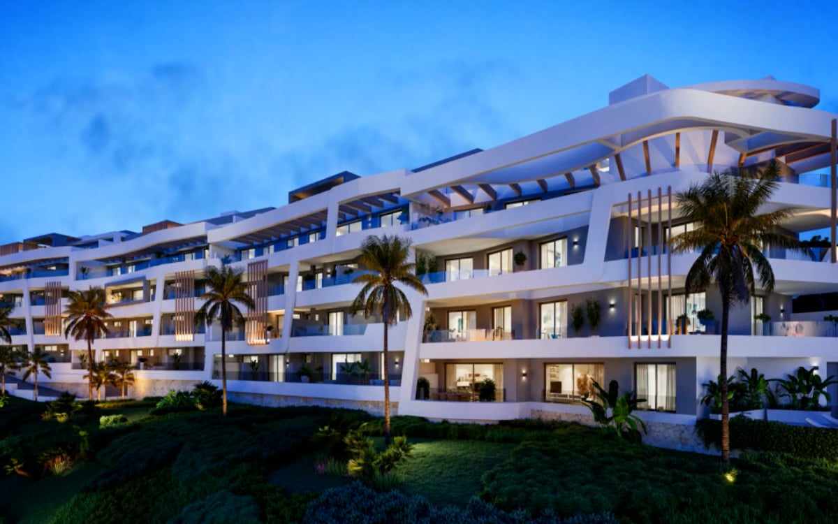Apartment for Sale in Marbella