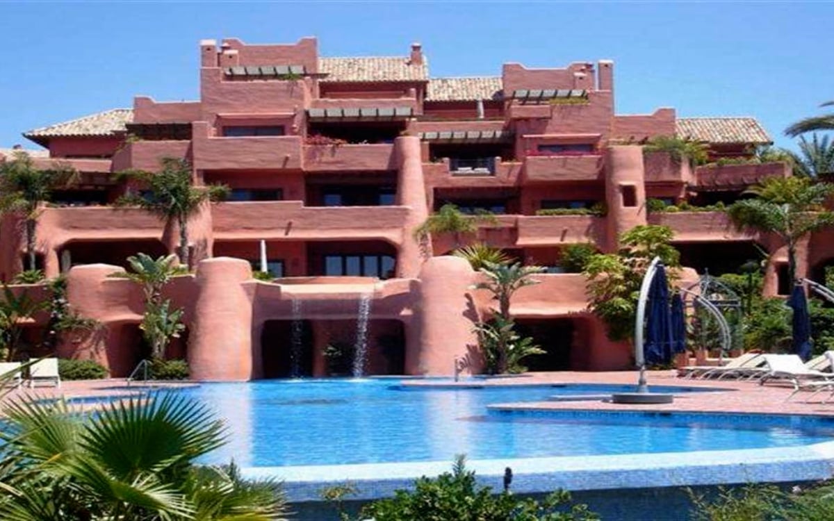 Ático en Venta en Estepona