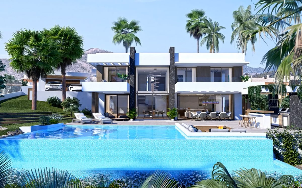 Villa for Sale in Marbella