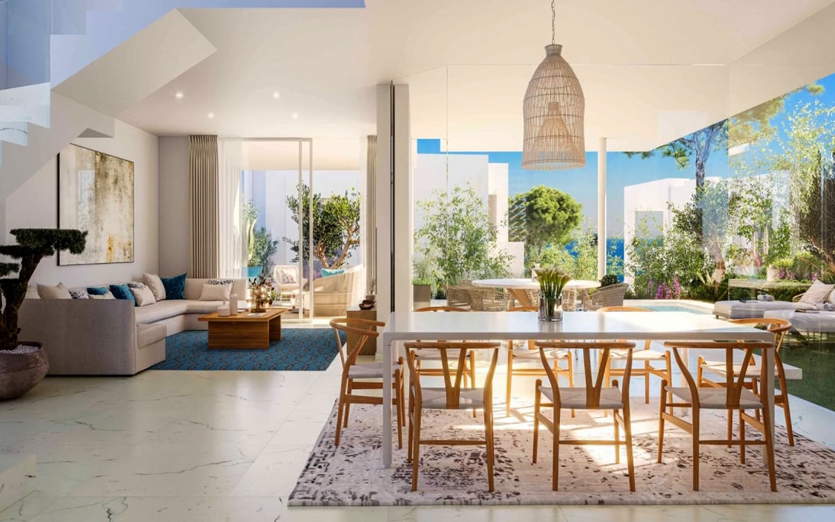 出售别墅Puerto De Sotogrande - La Marina - EC-AC2117