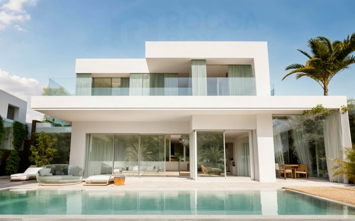 Villa en Venta en Marbella