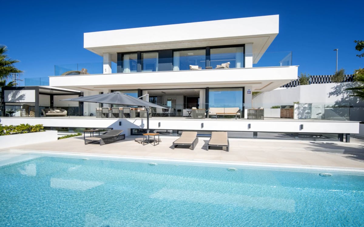 Villa en Venta en Marbella