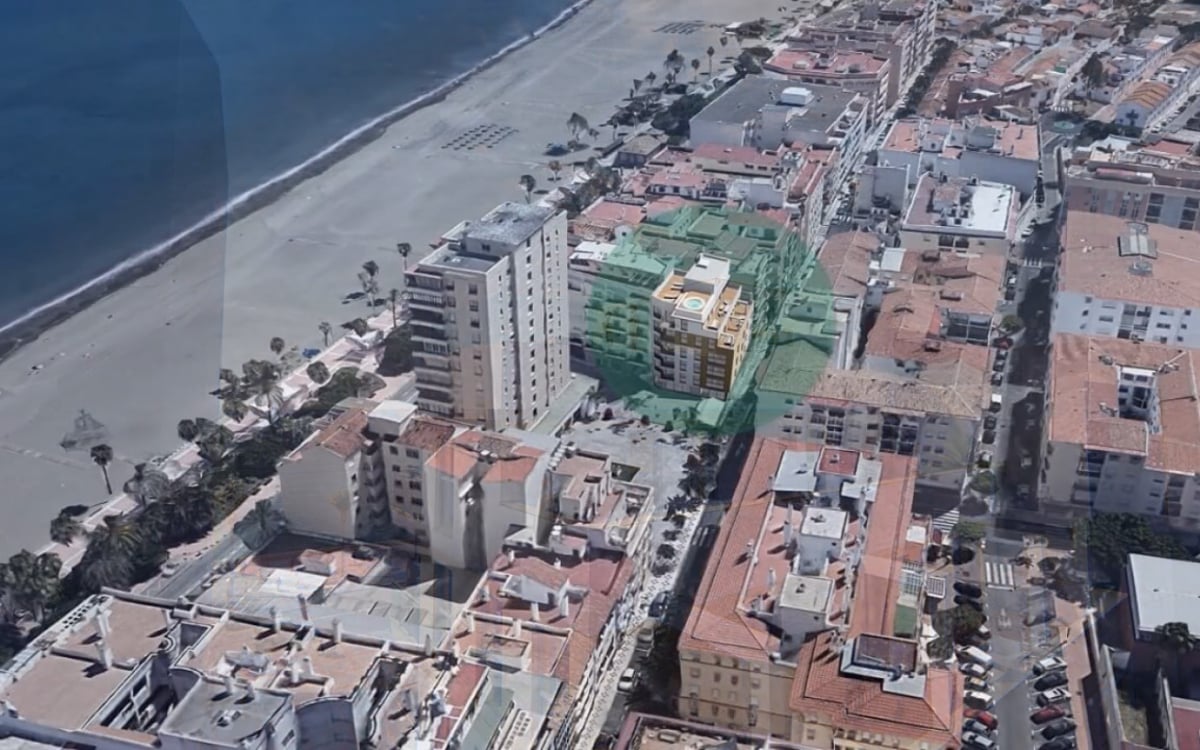 Apartment for Sale in Estepona