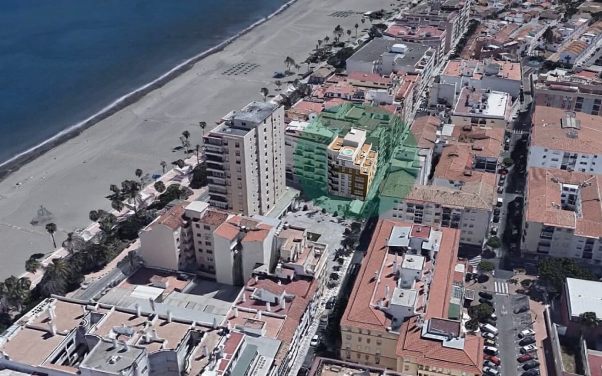 Apartment for Sale in Marbella