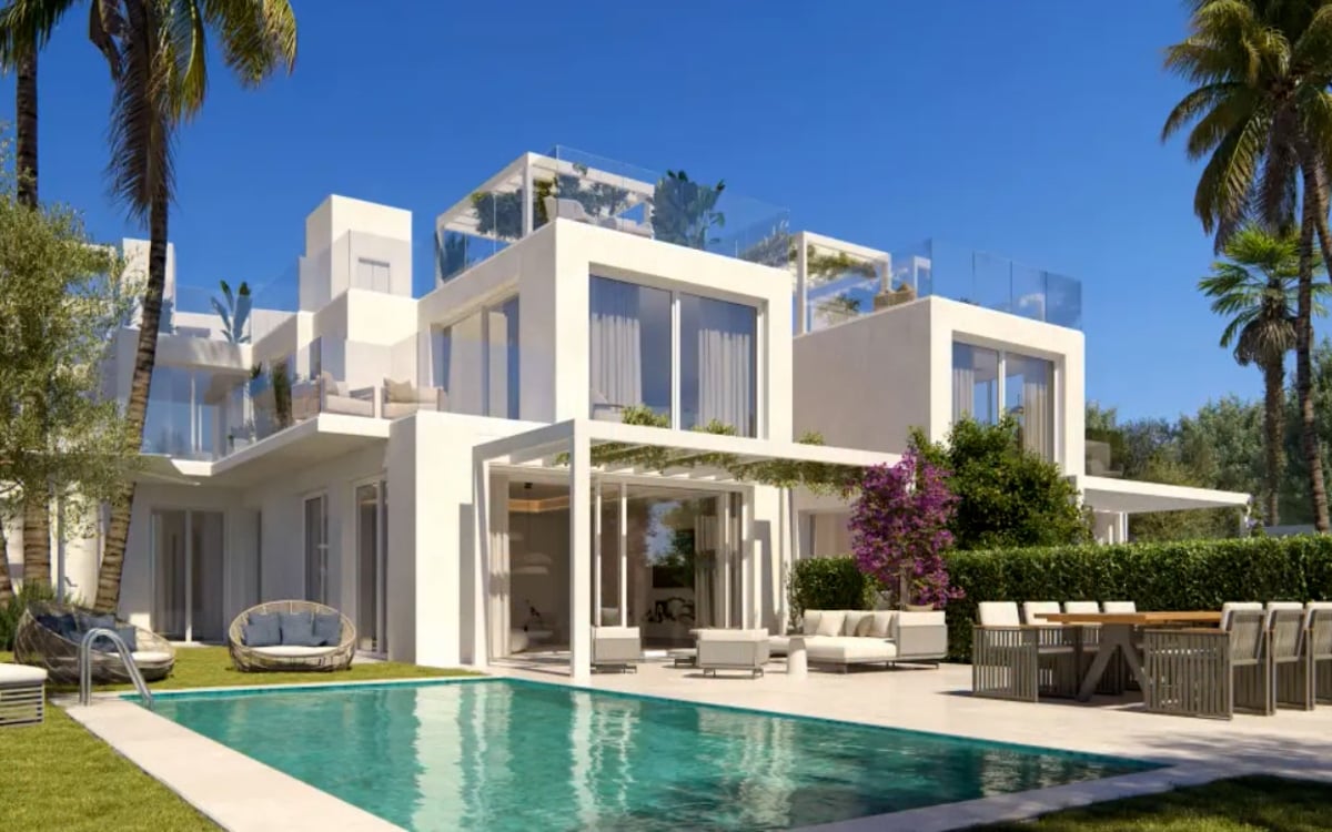 Villa en Venta en Mijas