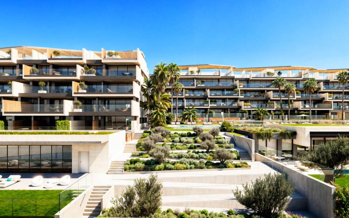 Apartment for Sale in Estepona