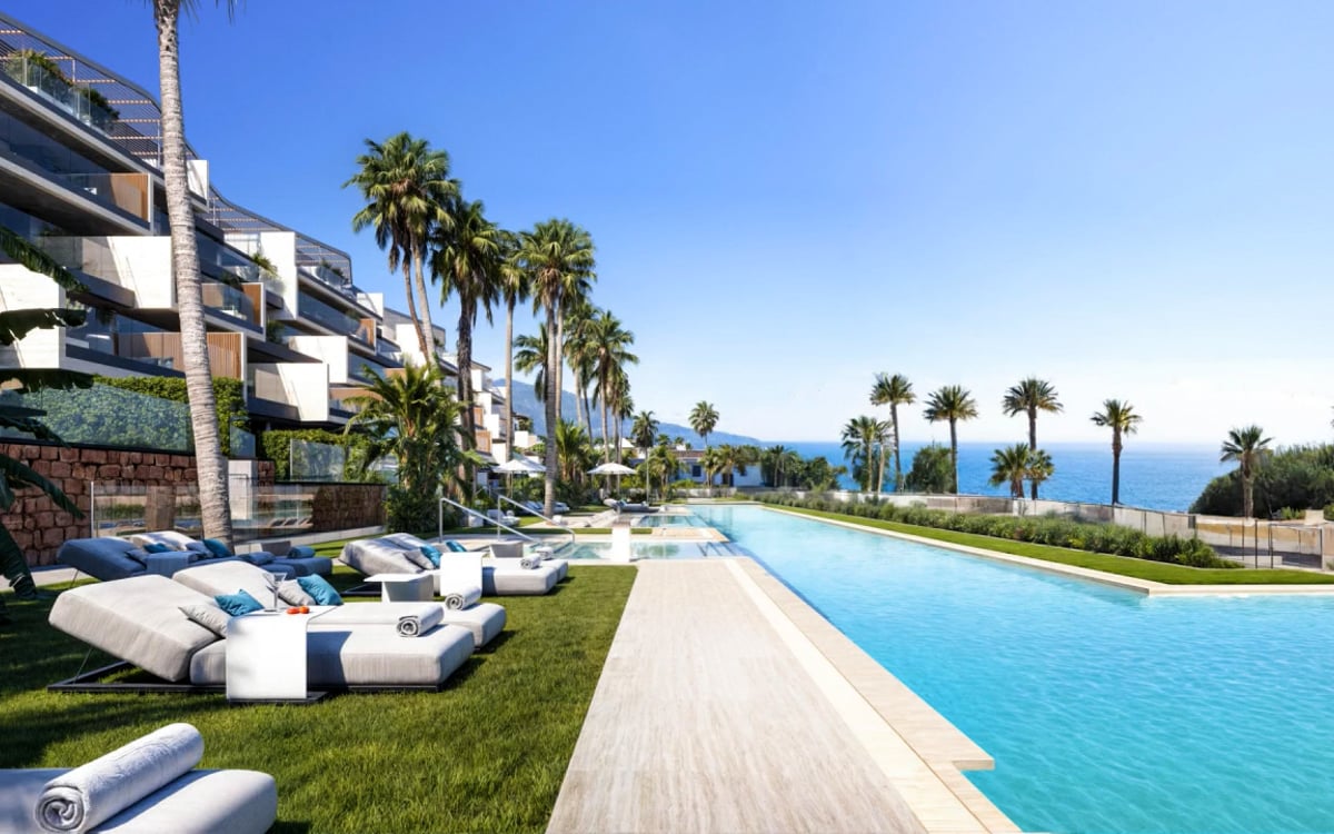 Apartamento en Venta en Marbella