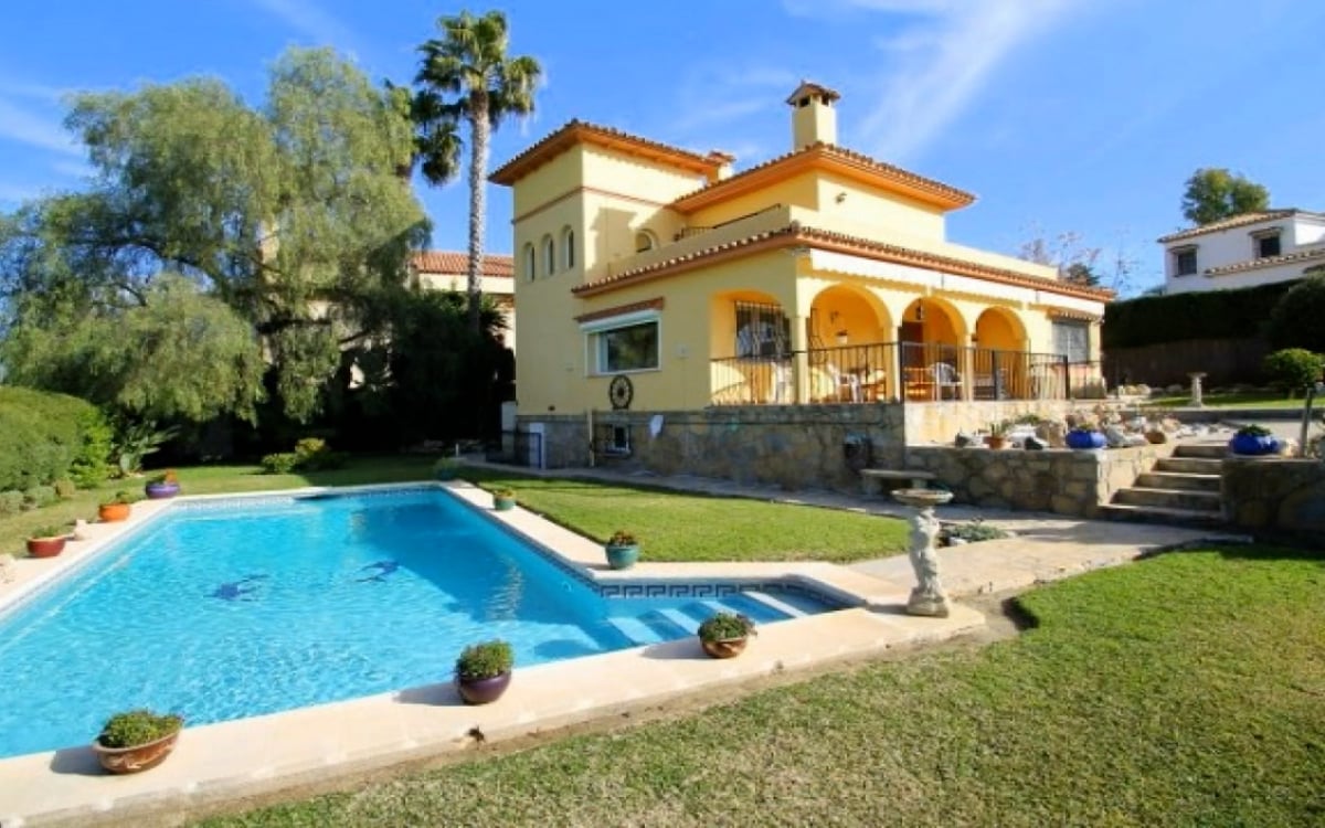 Villa for Sale in Marbella