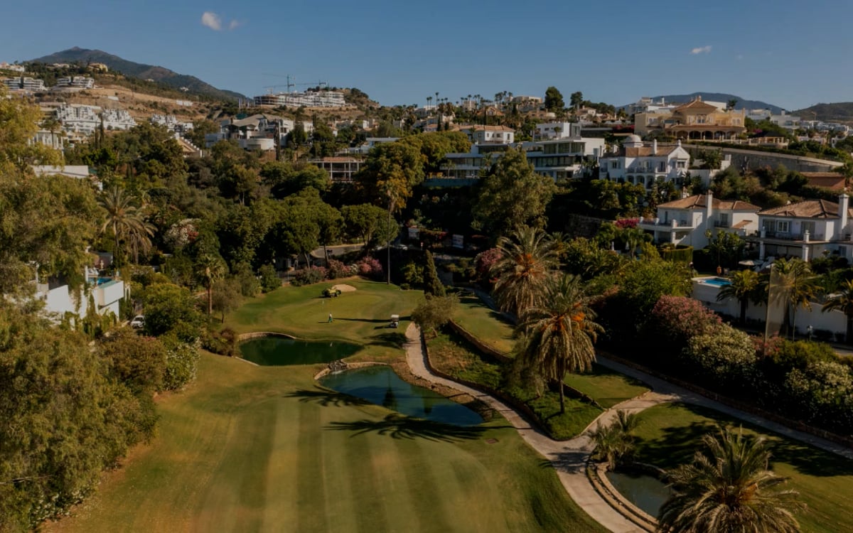Villa en Venta en Marbella