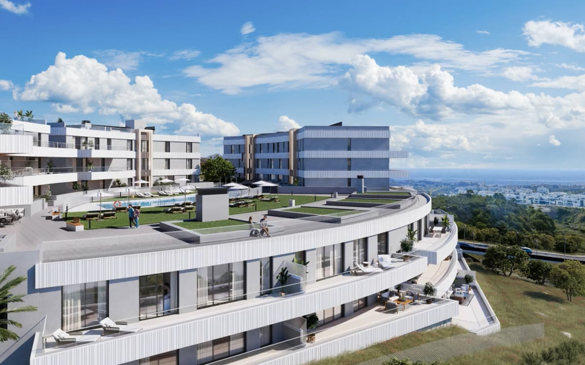 Apartment for Sale in Marbella