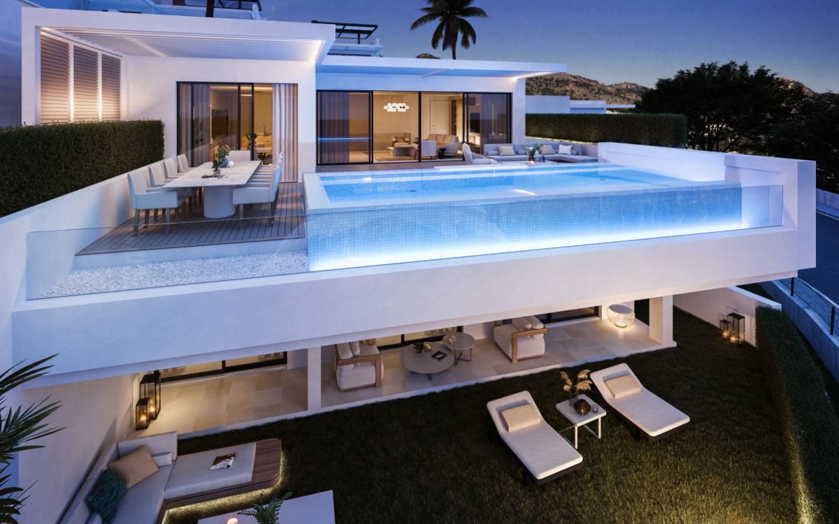 Villa for Sale in Marbella