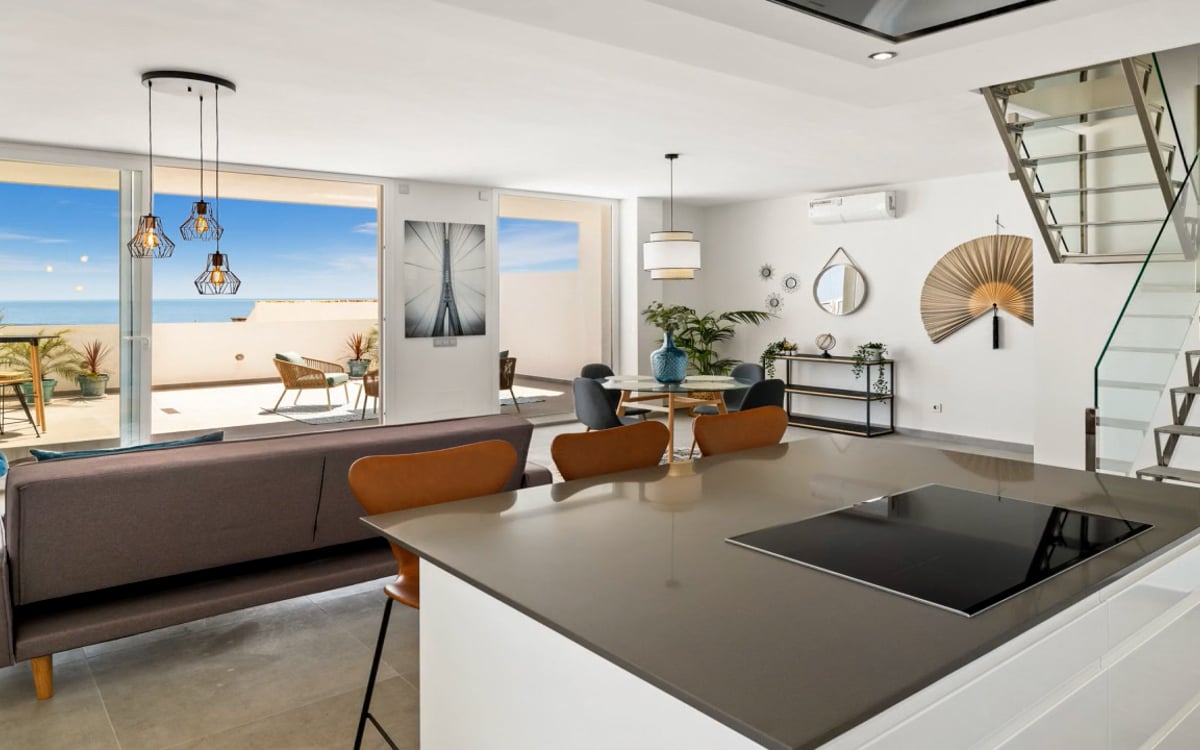 Apartamento en Venta en Marbella