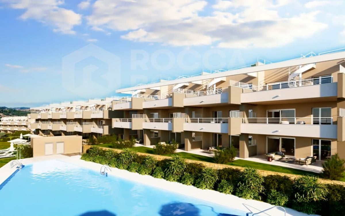Apartamento en Venta en Estepona