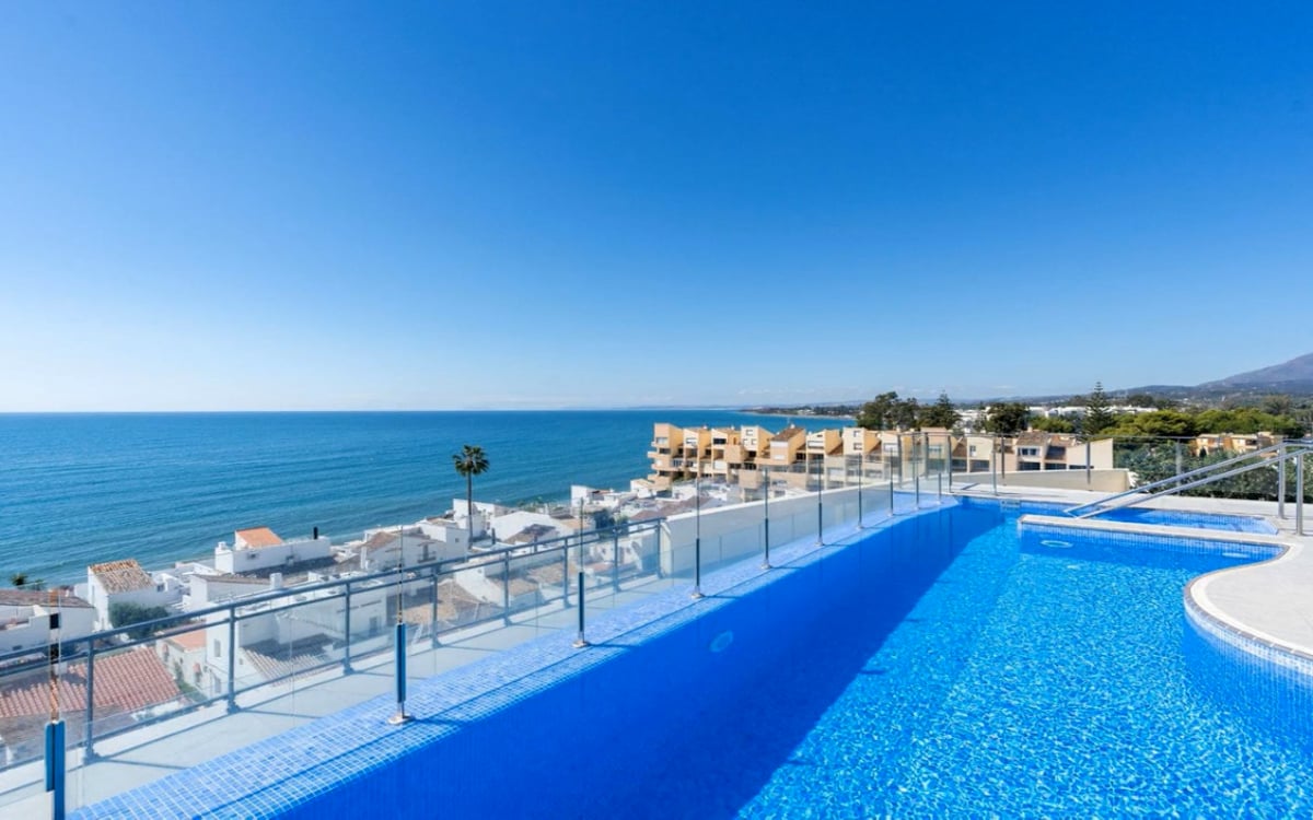 Apartment for Sale in Marbella