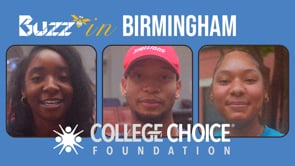 College Choice Foundation - Buzz in Birmingham
