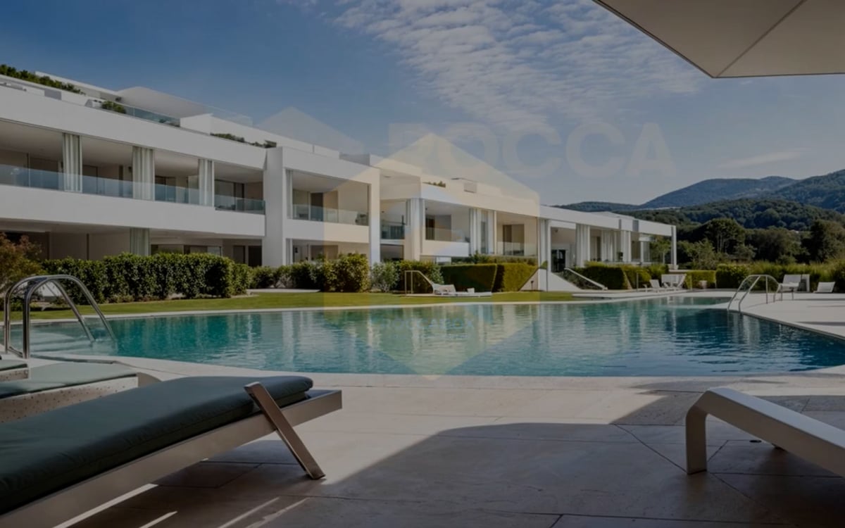 Apartment for Sale in Marbella