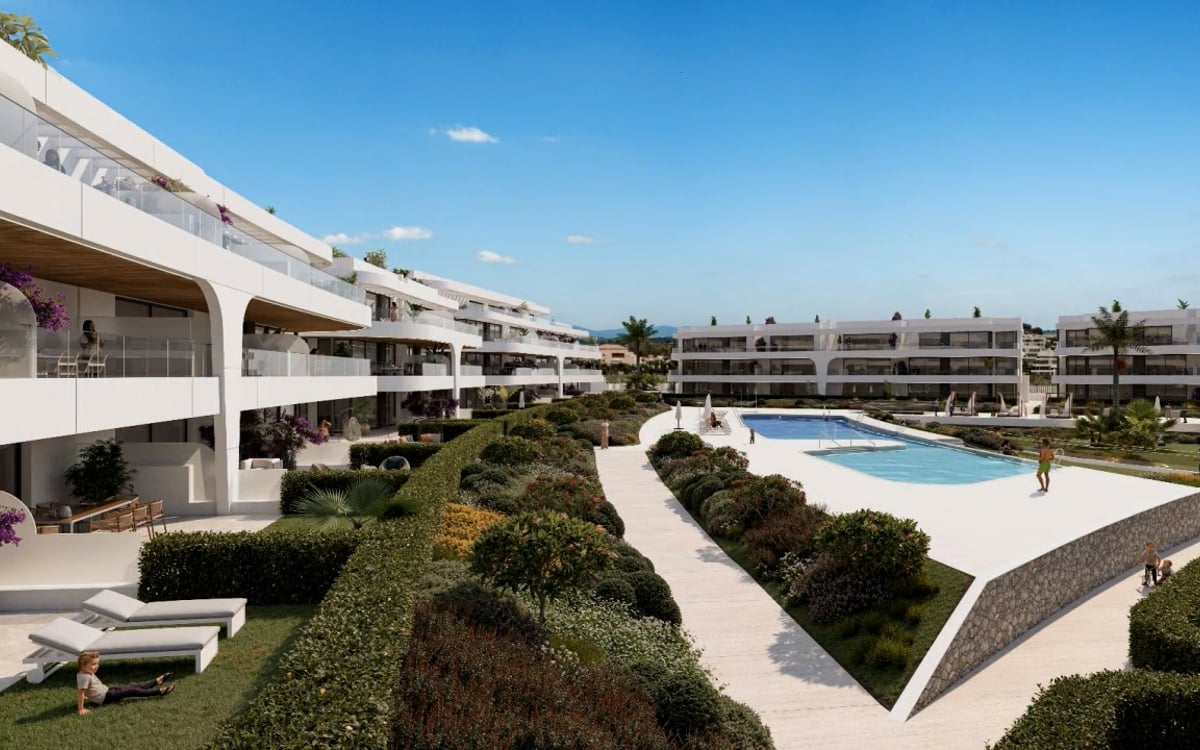 Apartment for Sale in Estepona