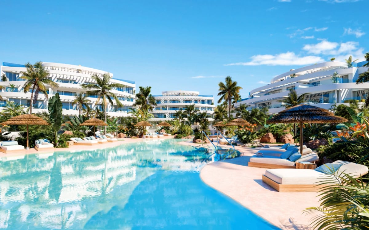 Apartamento en Venta en Mijas