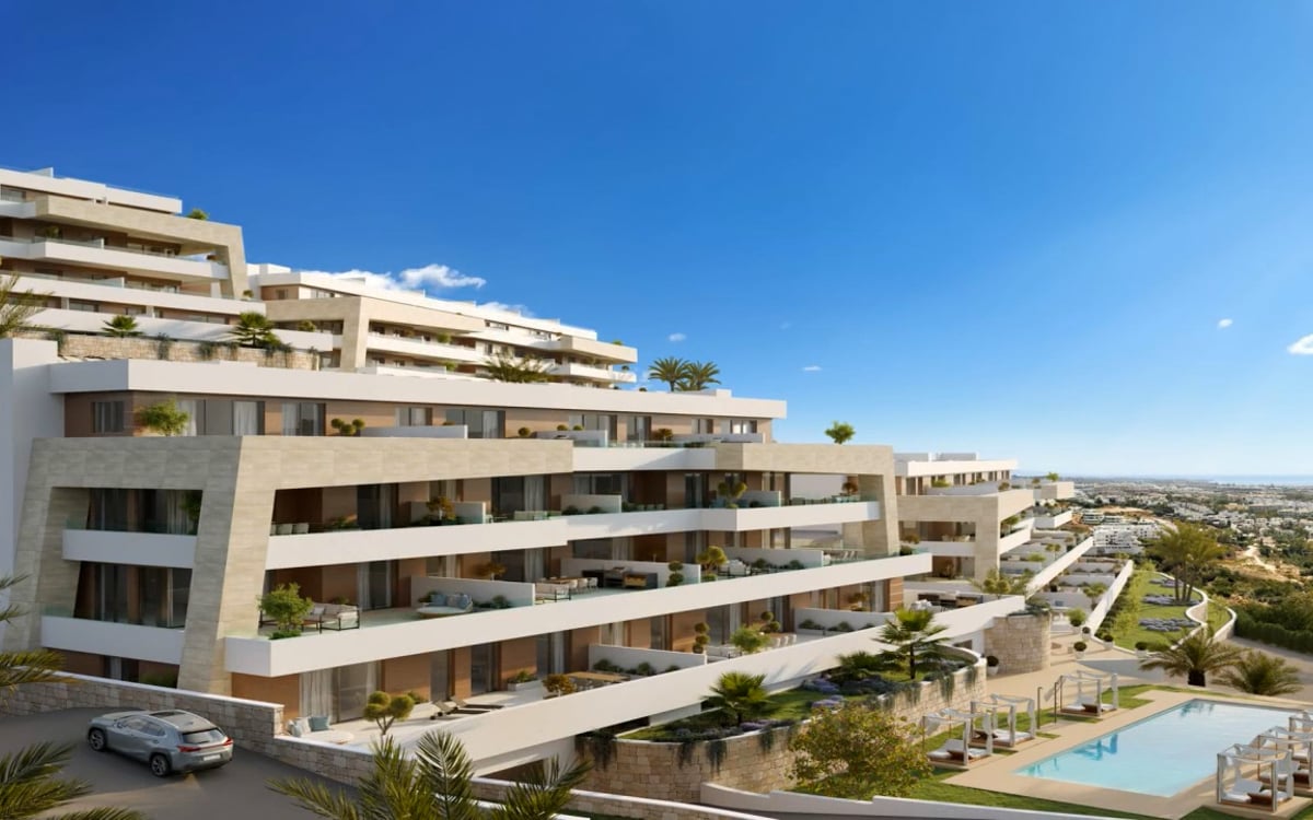 Apartment for Sale in Marbella