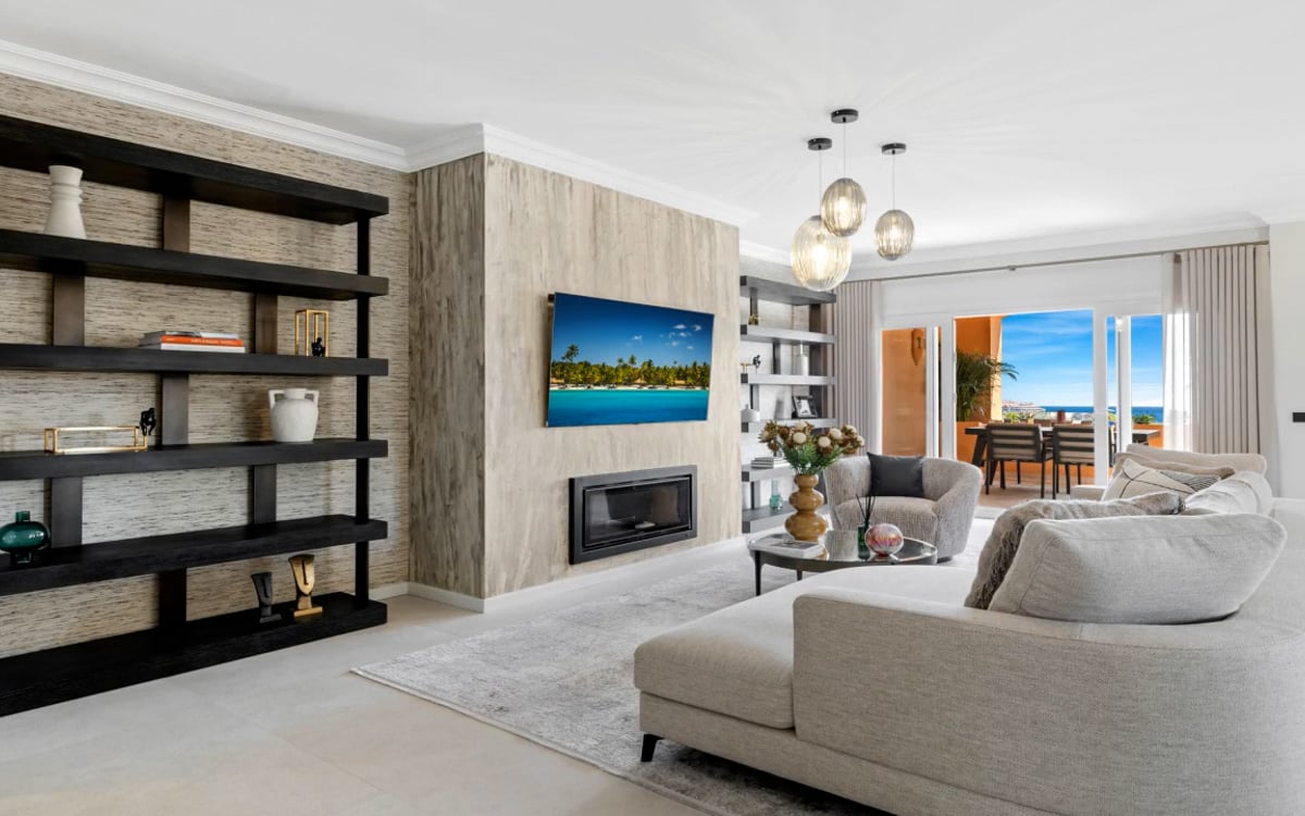 Apartamento en Venta en Marbella