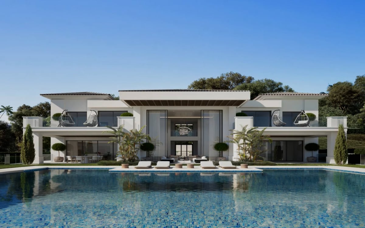 Villa en Venta en Benahavís
