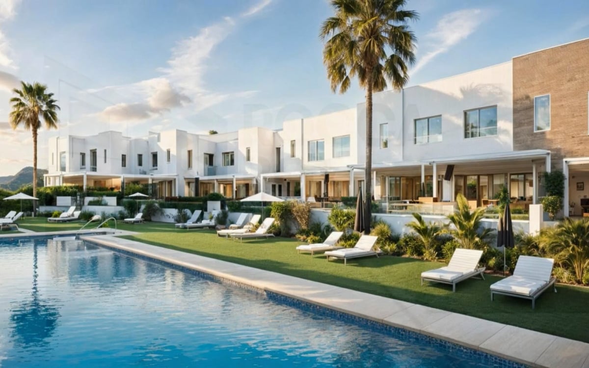 Villa en Venta en Estepona