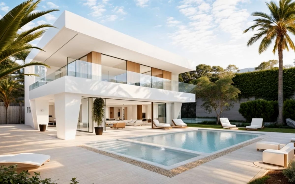 Villa for Sale in Marbella