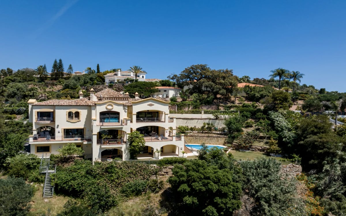 Villa en Venta en Marbella