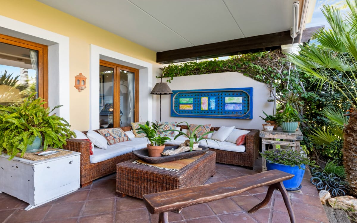 Villa en Venta en Estepona