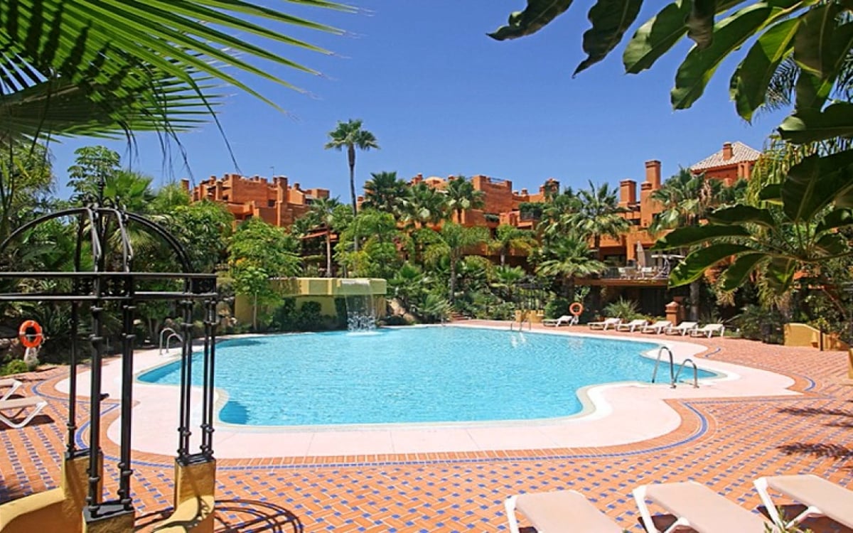 Apartamento en Venta en Marbella