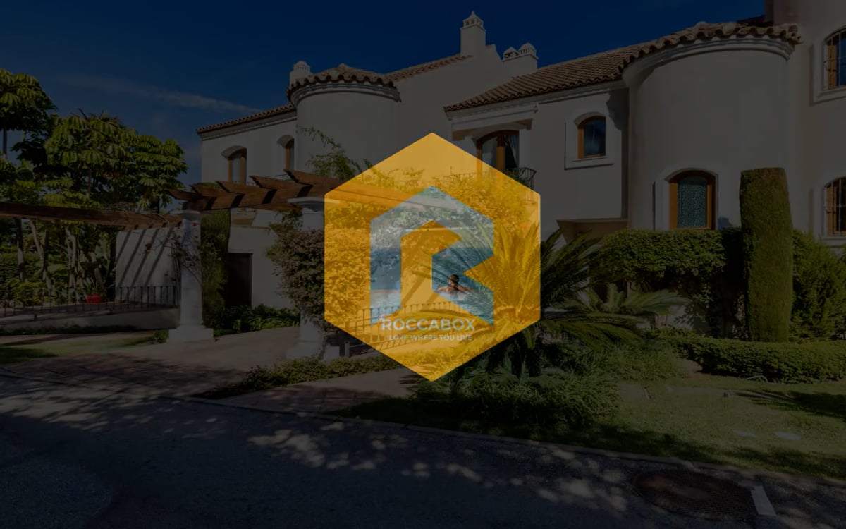 Villa en Venta en Marbella
