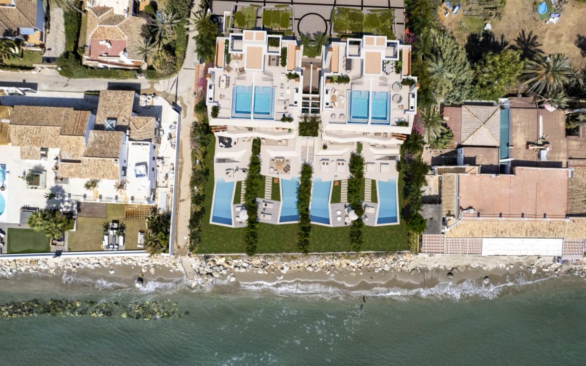 Villa en Venta en Marbella