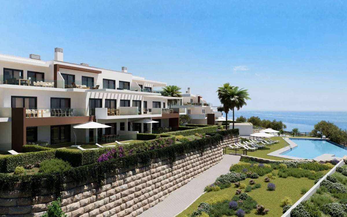 Apartamento en Venta en Marbella